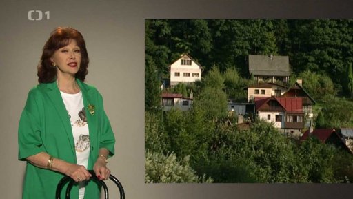 Historie chataření