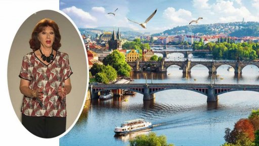 Zprovozněn Jiráskův most