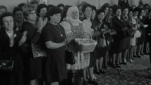 Delegace žen na Pražském hradě