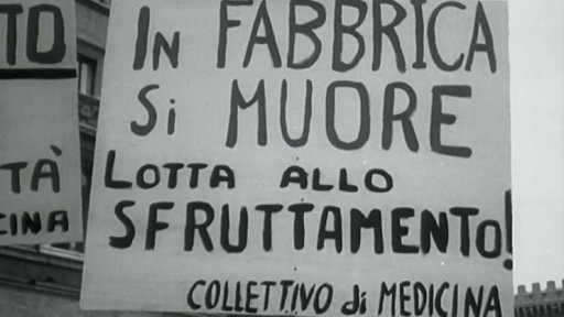 Požadavky odborů v Itálii