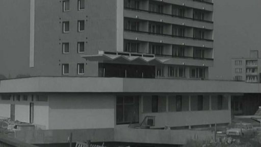 Nejvyšší obytný dům v Praze na Kačerově