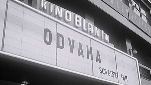 Prahu navštívil herec Nikolaj Oljalin