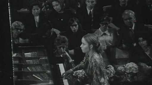 Vítězové klavírní soutěže Pražského jara 1973