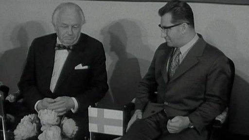 Delegace parlamentu Finské republiky navštívila Československo