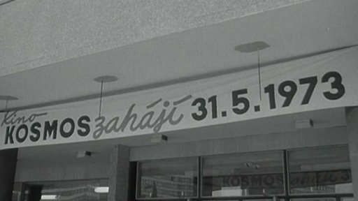 Na novém pražském sídlišti mají nové kino