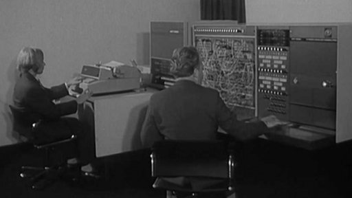 Kongres specialistů výpočetní techniky v Praze