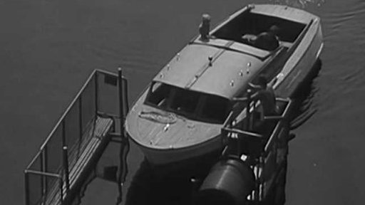 Na Orlické přehradě je v provozu jen jeden lehčí výtah lodí