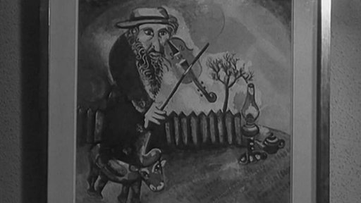 Marc Chagall: dílo velkého francouzského malíře