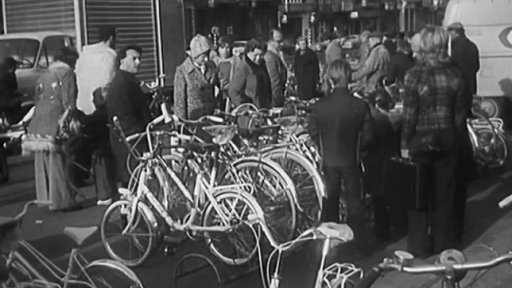 Naftová a benzinová krize v západoevropských zemích