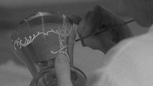 Na návštěvě ve sklárně v Novém Boru