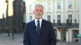 První novoroční projev prezidenta Pavla