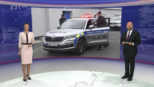 Peníze pro policisty, hasiče a záchranáře
