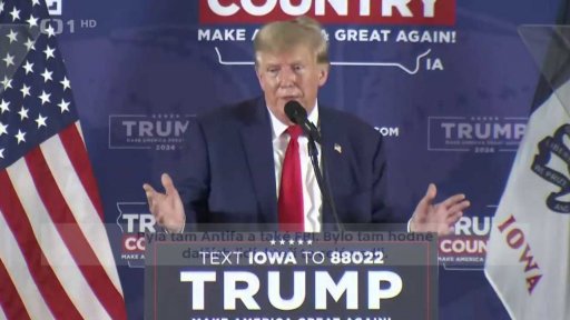 Amerika před volbami