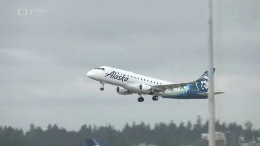 Dramatické chvíle na palubě Boeingu 737-9