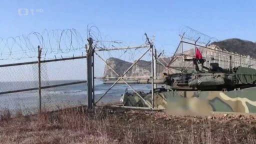 Situace na Korejském poloostrově