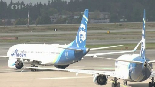 Vyšetřování nehody letu Alaska Airlines