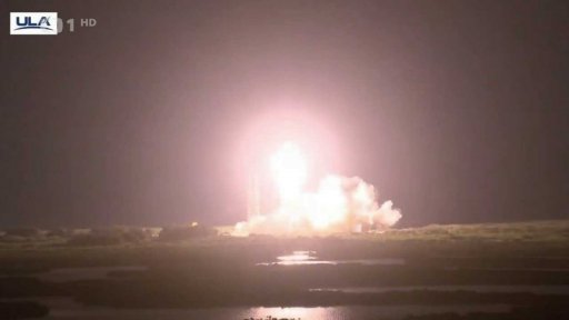 K Měsíci míří raketa Vulcan