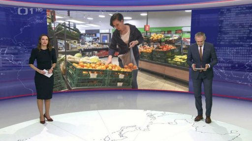 Inflace dál zmírňuje