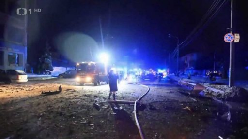 Ruské útoky na severovýchod Ukrajiny