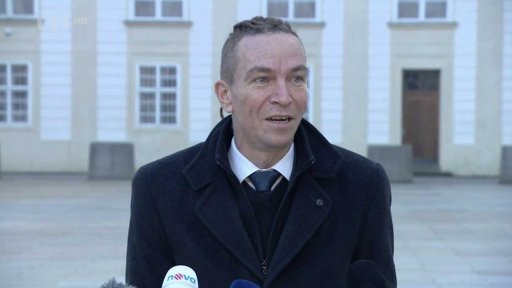 Schůzka Petra Pavla s Ivanem Bartošem