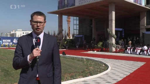 Česko posiluje vědeckou spolupráci s Indií