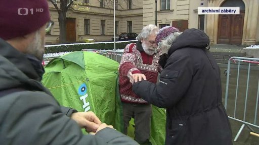 Dorovnání důchodů pro disidenty