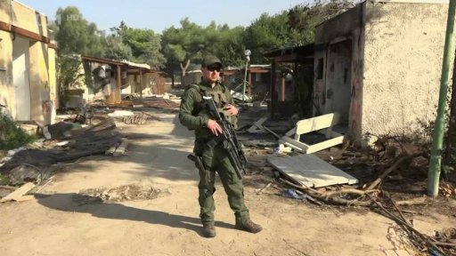 100 dnů války Izraele s Hamásem