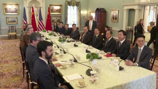 Čínská reakce na výsledky voleb na Tchaj-wanu