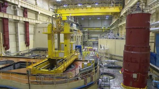 Tendr na stavbu jaderného bloku v Dukovanech