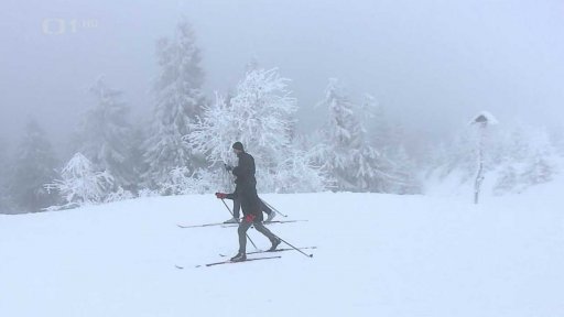Výstraha před sněhovými jazyky