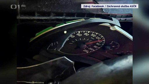 Nehody na silnicích