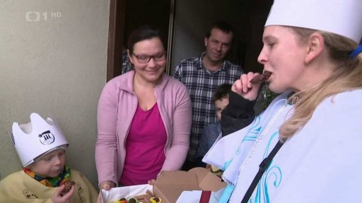 Tříkrálové sbírky