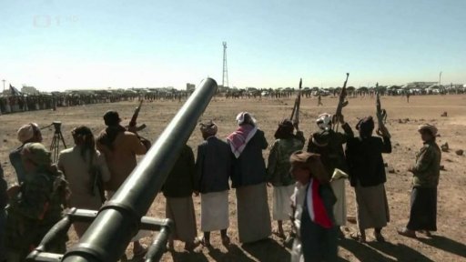 Rozšíření amerického seznamu teroristů o hútije