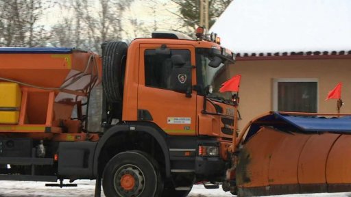 Cestáři v pohotovosti