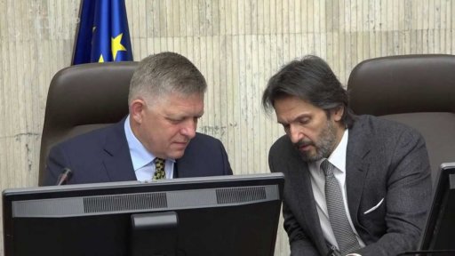 Europoslanci o trestním právu na Slovensku