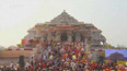 Kontroverze kolem nového chrámu v Indii