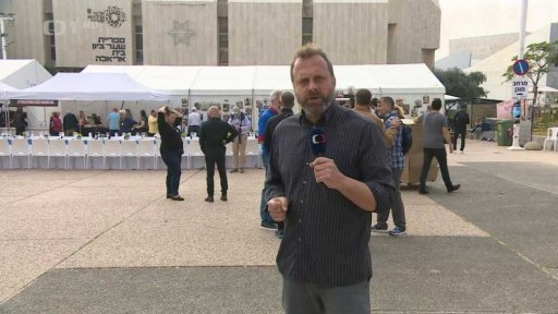 Jednání o příměří a propuštění rukojmích