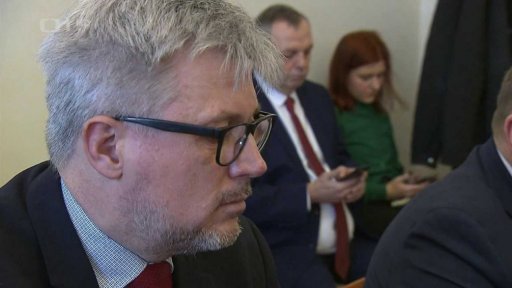 Nominant na ústavního soudce