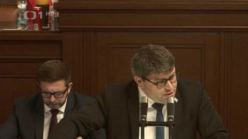 Spory o korespondenční volbu