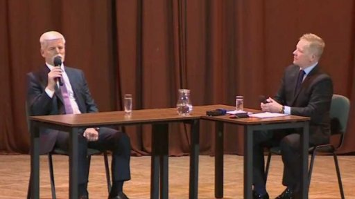 Debata s prezidentem