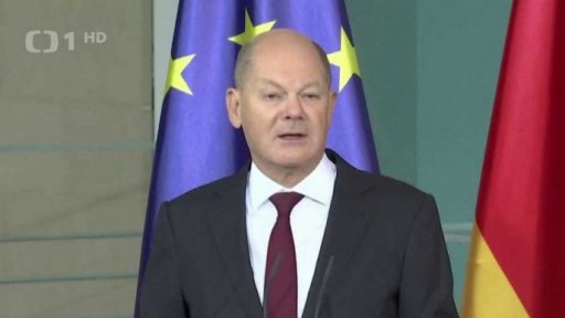 Odebrání příspěvků německé straně Domov