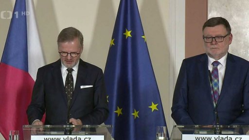 Dostavba jaderných elektráren v Česku