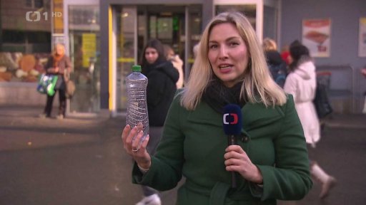 Připomínky k zálohování PET lahví a plechovek