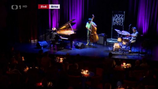 Jazzfest v Brně