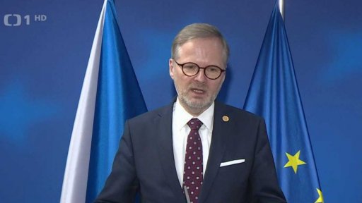 Pomoc napadené Ukrajině z EU