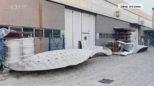 Nález sochy Jana Kaplického