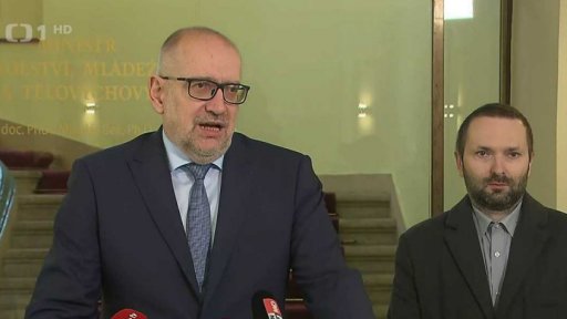 Odklad online přihlašování na SŠ