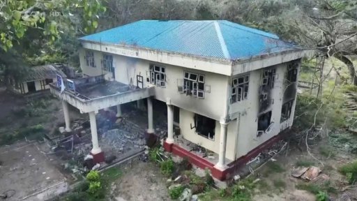 Výročí puče v Myanmaru