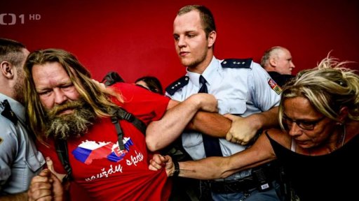 Výsledky Czech Press Photo