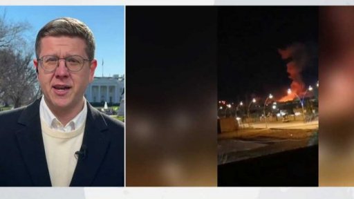 Americké údery v Sýrii a Iráku